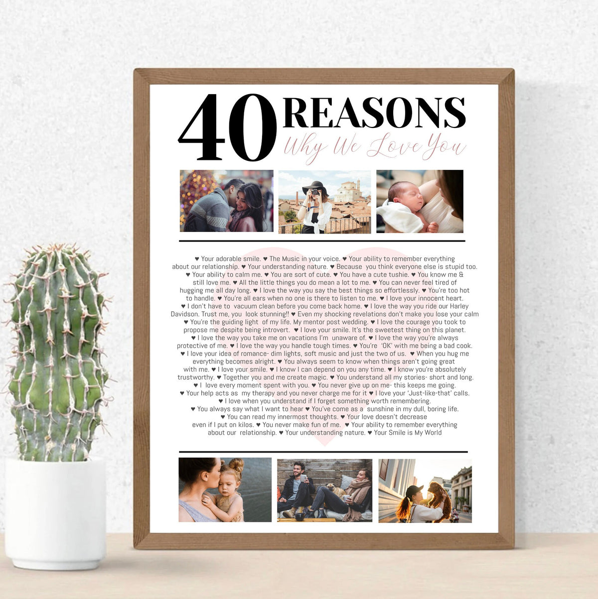 40-reasons-we-love-you-photo-collage-40th-birthday-present-tidylady-printables