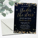 Under the Stars Silent Auction Theme Template, Printable Editable, Annual Fundraiser Corporate Work Event, Nonprofit Charity Gala Ball Flyer