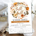 Fall Ball Dance Theme Template Printable High School Formal, Autumn Gala Event, Homecoming Invite, Daddy Daughter Dance Flyer, EDITABLE