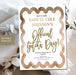 Official Gotcha Day Editable Adoption Invite Template, Printable Editable, Boho Modern Adoption Celebration Party Ceremony Invitation