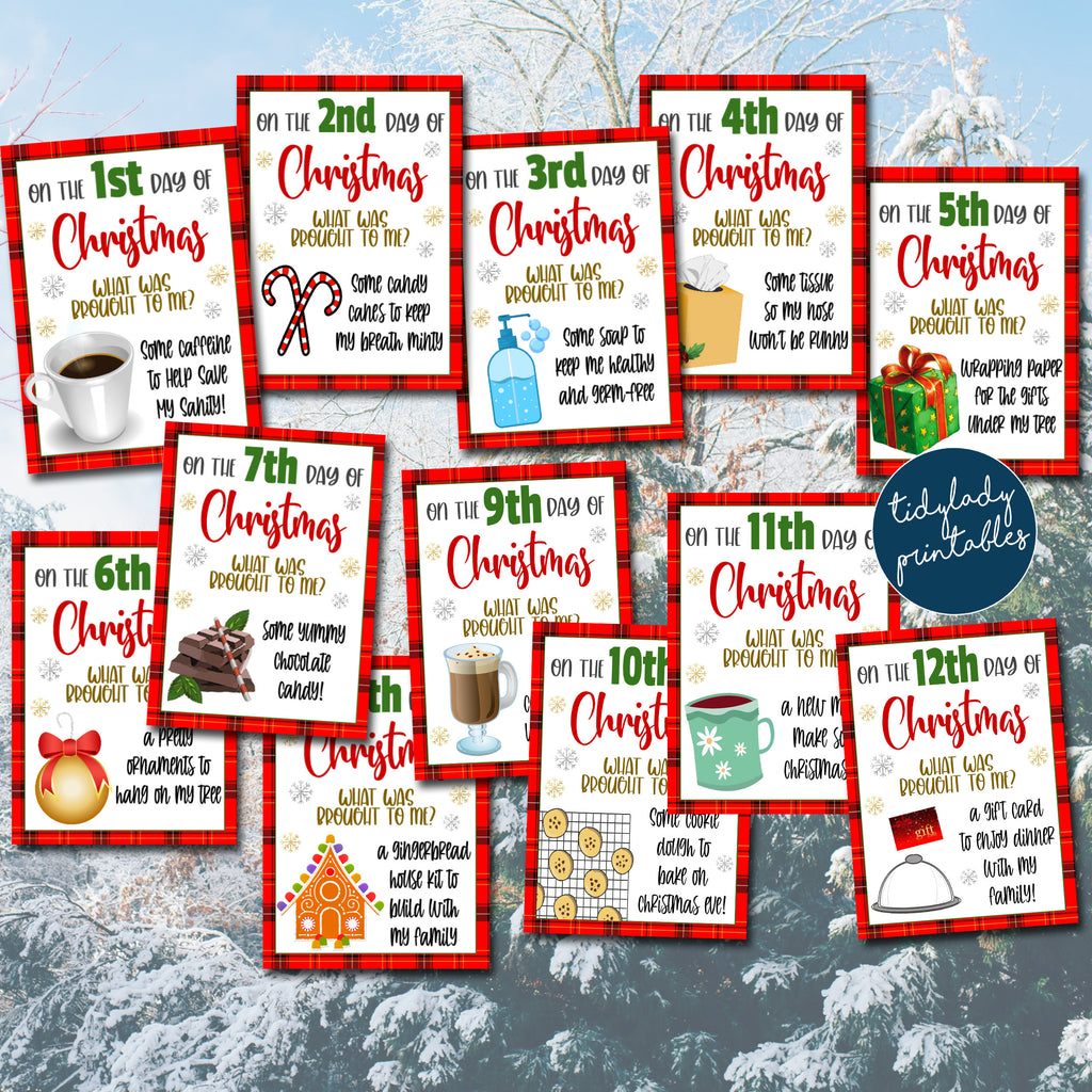 12-days-of-christmas-gift-tags-tidylady-printables for 12 Days Of Christmas Gift Tags Printable Free 12 Days of Christmas Gift Tags | TidyLady Printables for 12 Days Of Christmas Gift Tags Printable Free