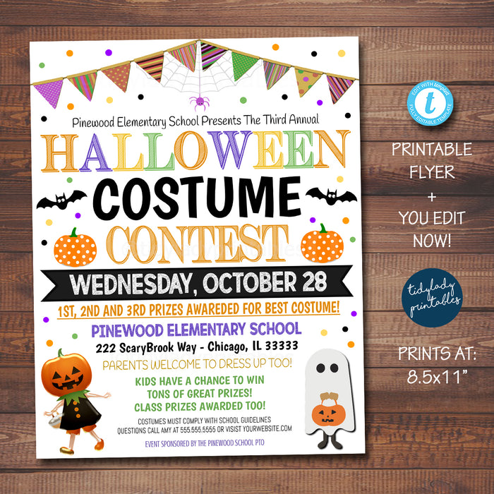 Halloween Dance Flyer Templates halloween-dance-flyer-templates